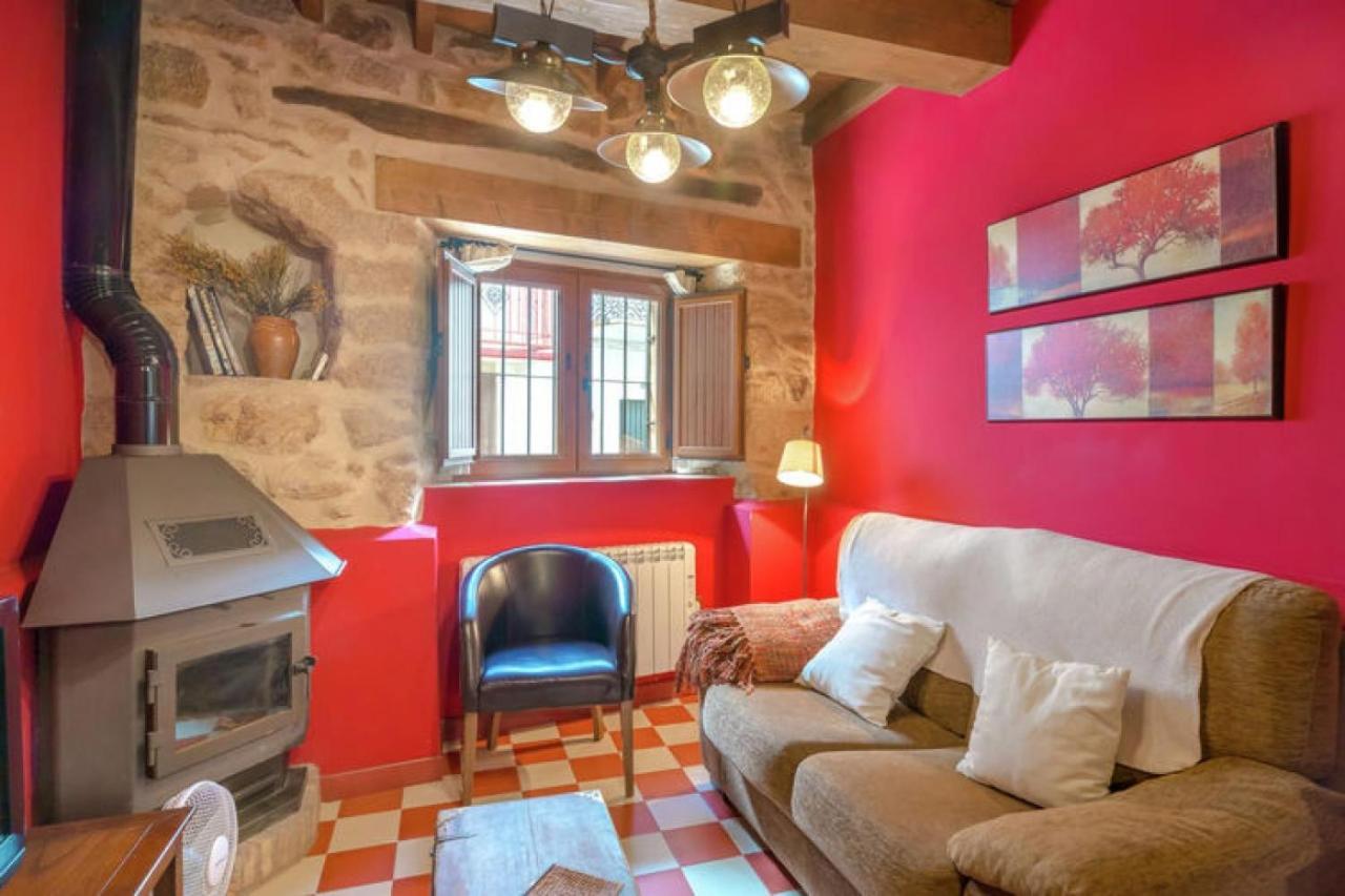 Casa Rural Arbequina, Refugio De Primavera Casas del Monte Kültér fotó