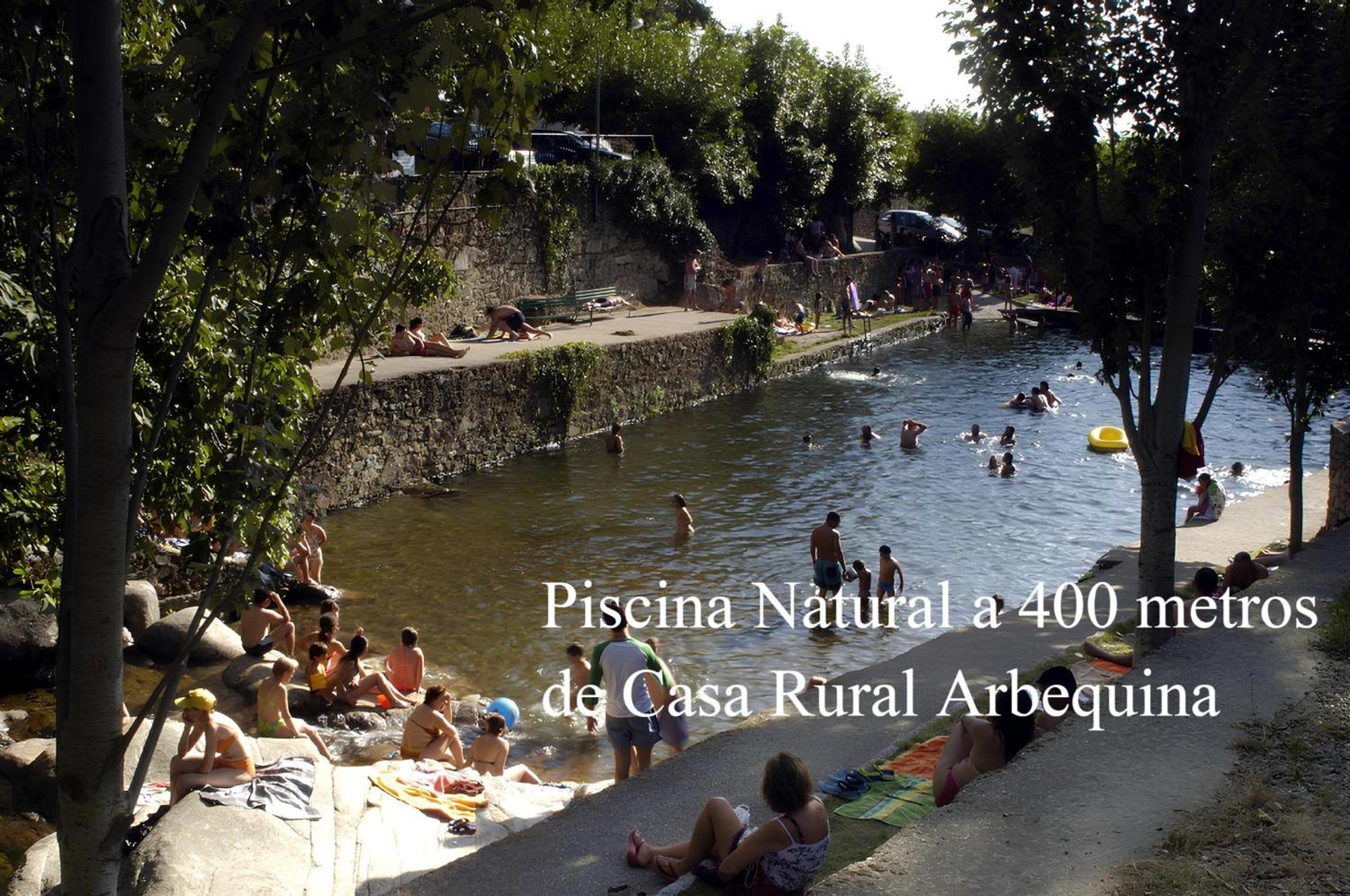 Casa Rural Arbequina, Refugio De Primavera Casas del Monte Kültér fotó