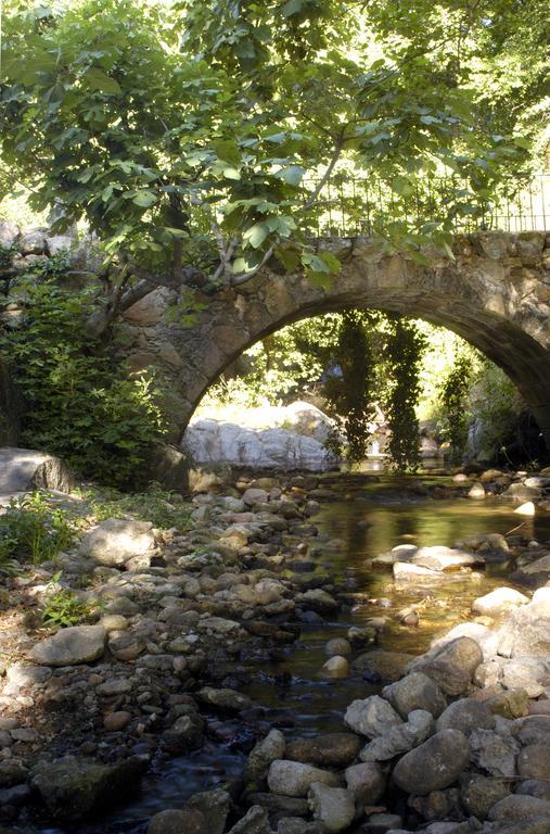 Casa Rural Arbequina Despierta Tus Sentidos En El Valle Del Ambroz Casas del Monte Szoba fotó