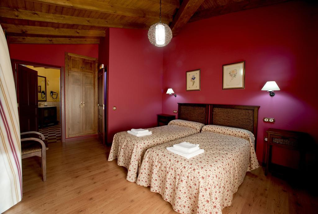 Casa Rural Arbequina, Refugio De Primavera Casas del Monte Szoba fotó