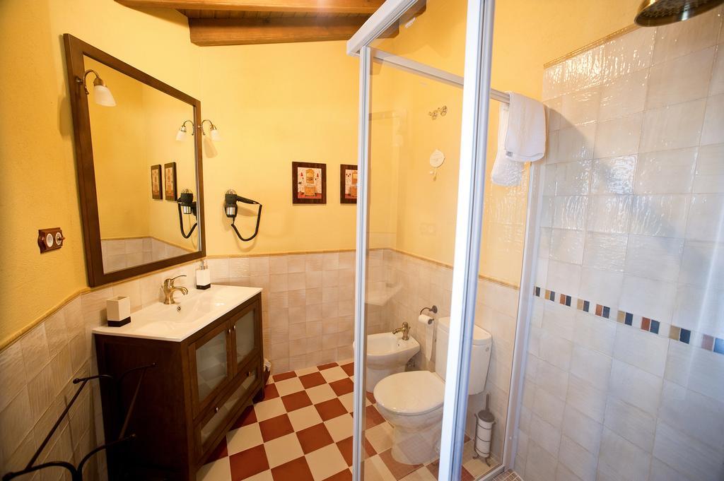 Casa Rural Arbequina, Refugio De Primavera Casas del Monte Szoba fotó