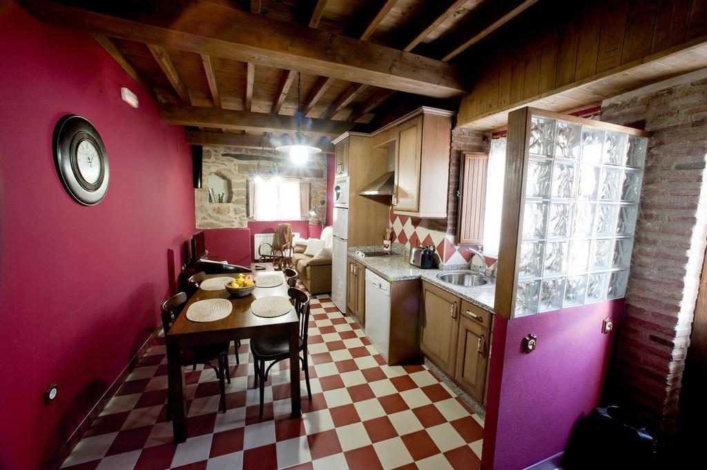 Casa Rural Arbequina, Refugio De Primavera Casas del Monte Szoba fotó